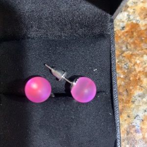 NOGU Mermaid Glass earrings